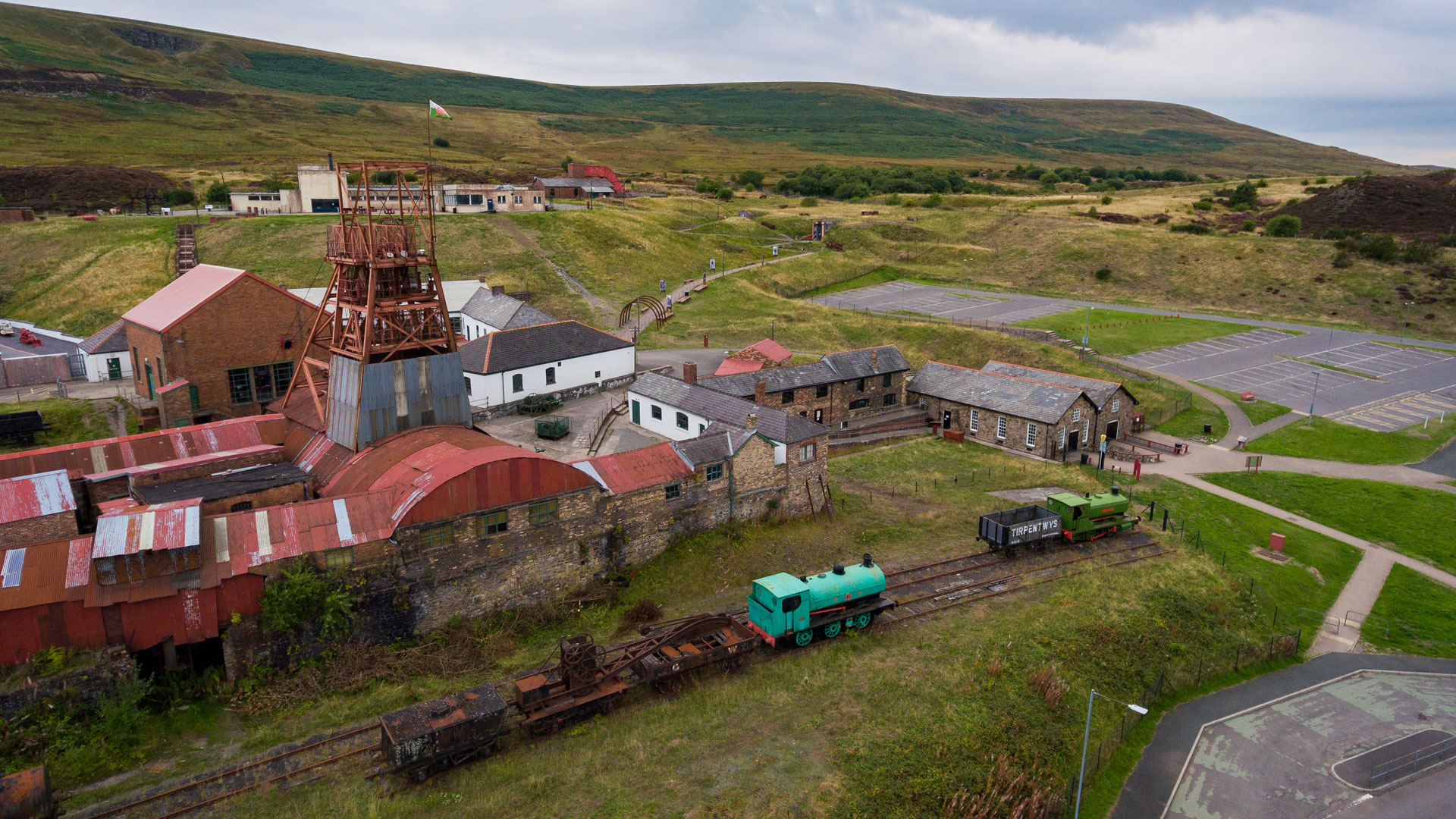 Big Pit National Coal Museum