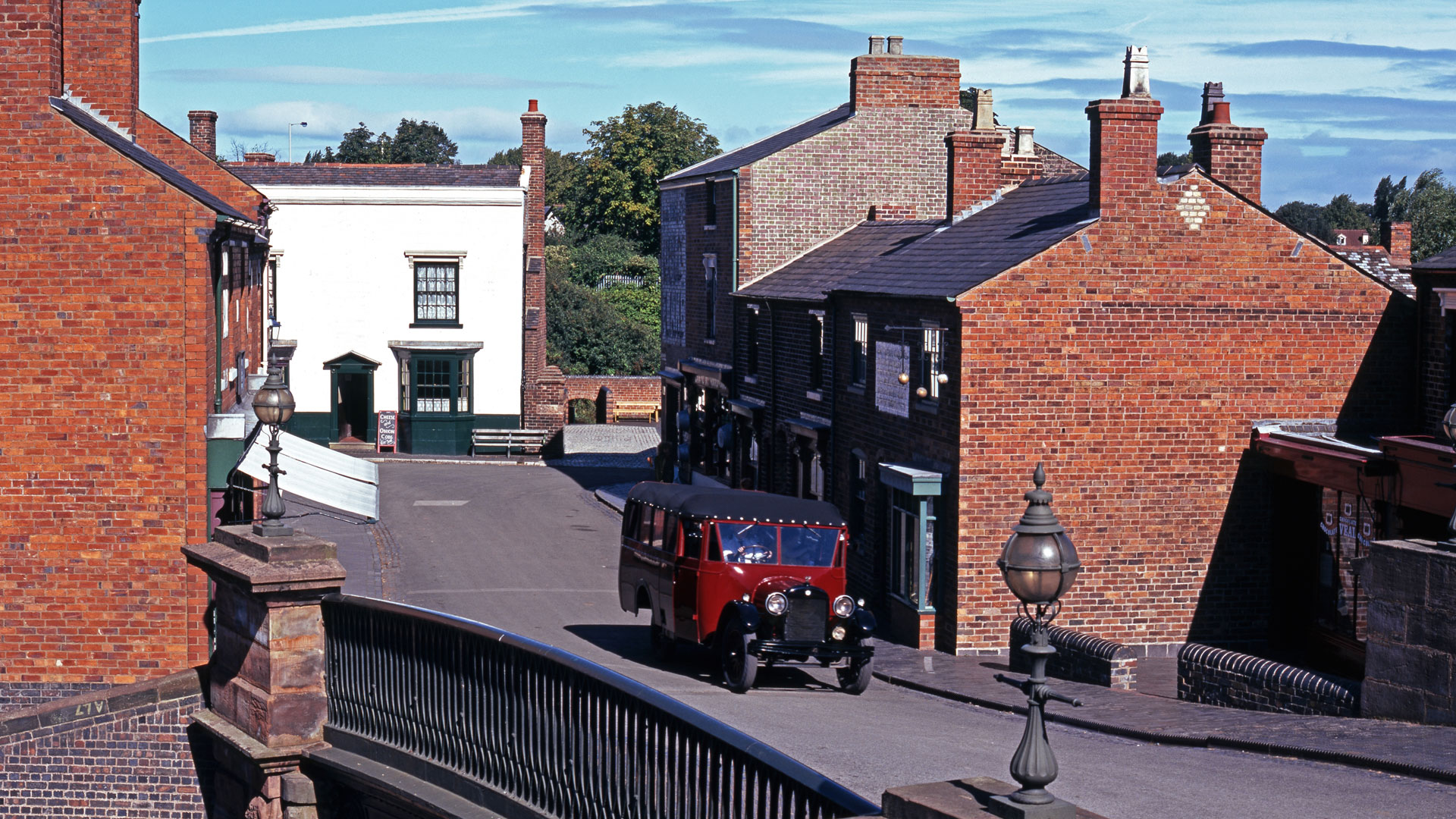 Black Country Living Museum