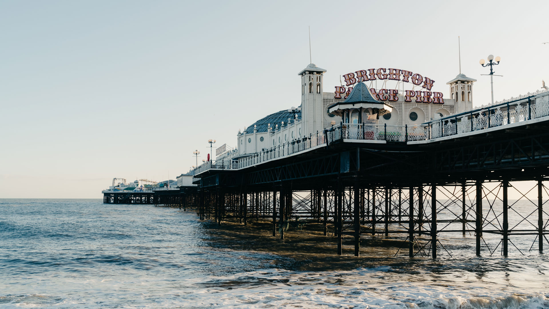 Brighton Palace Pier