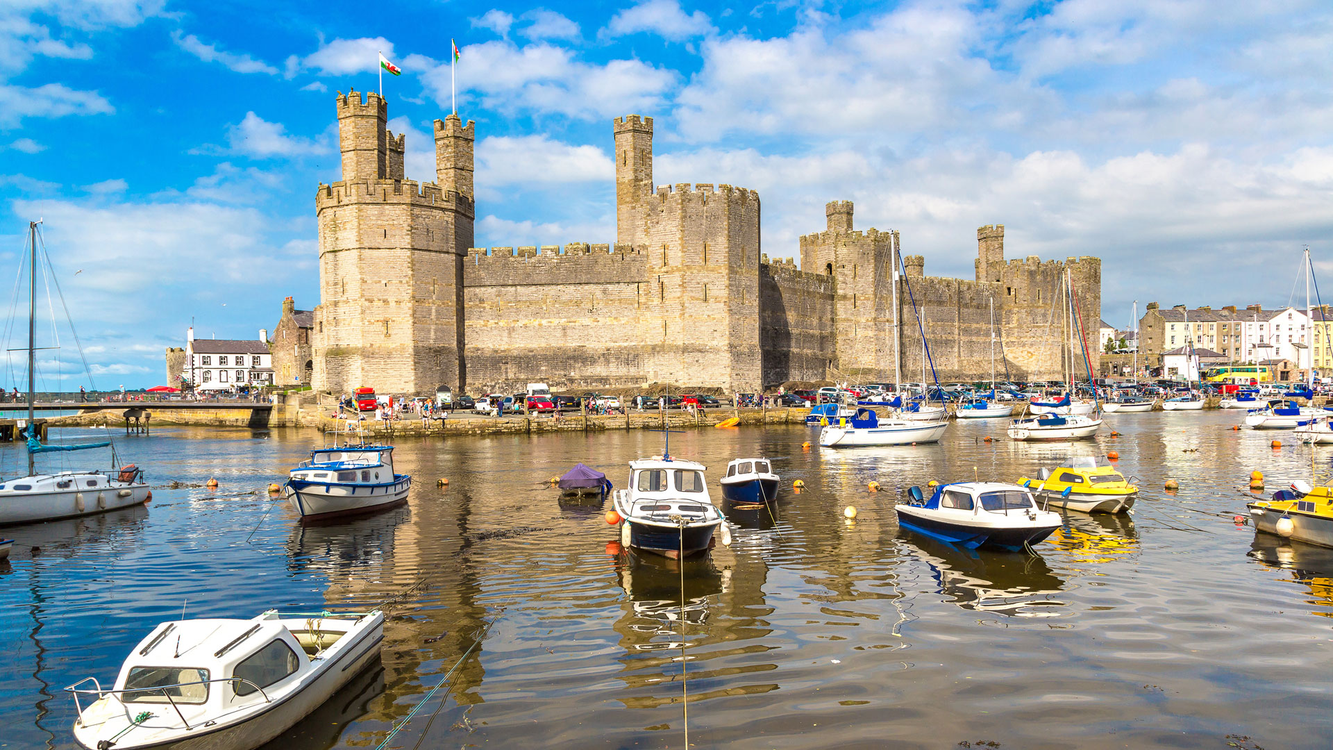 Caernarfon Castle