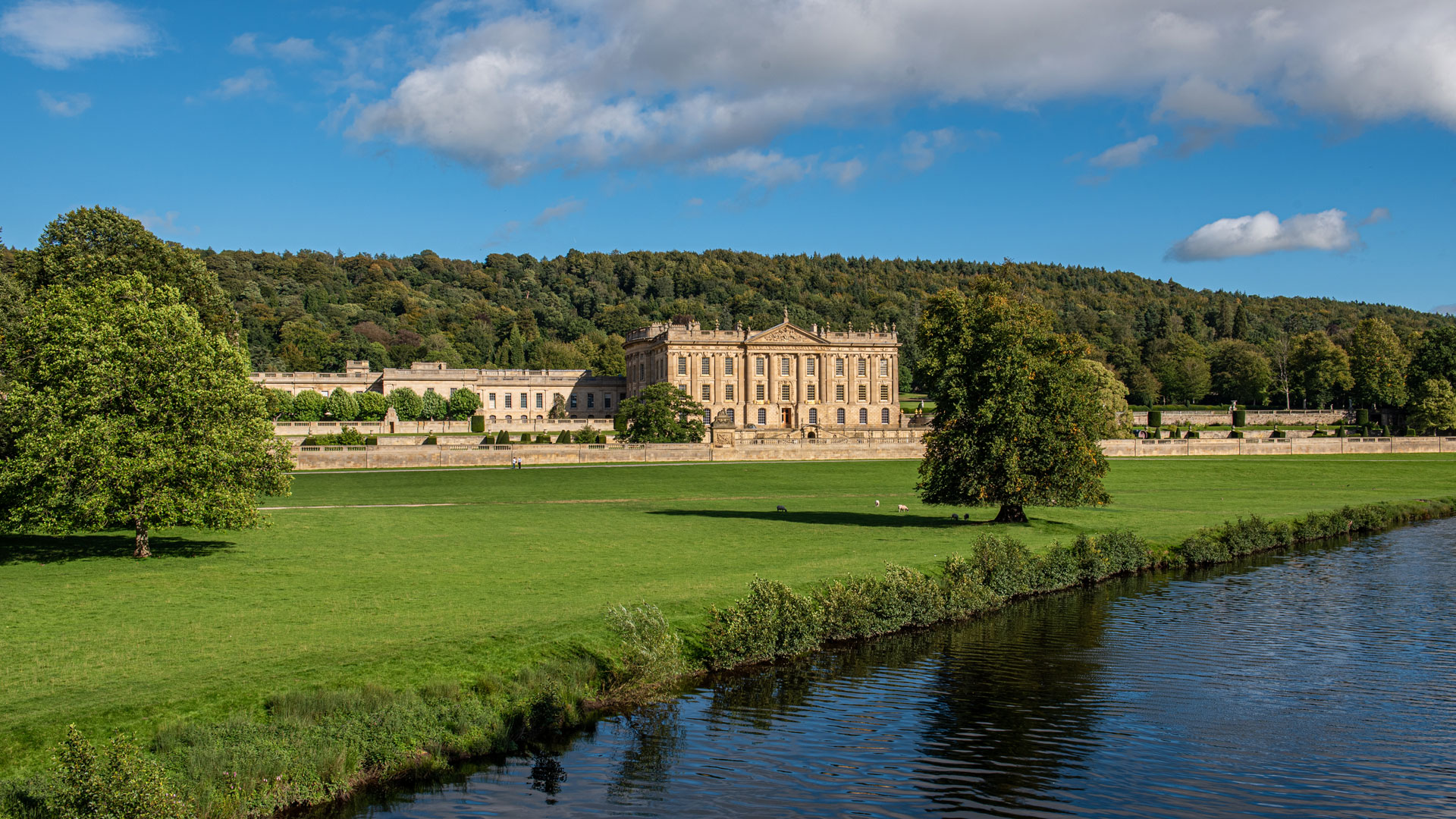 Chatsworth House