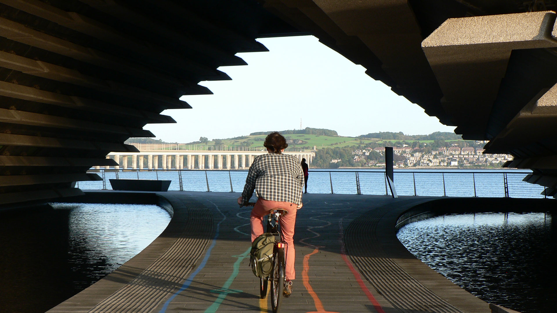 V&A in Dundee