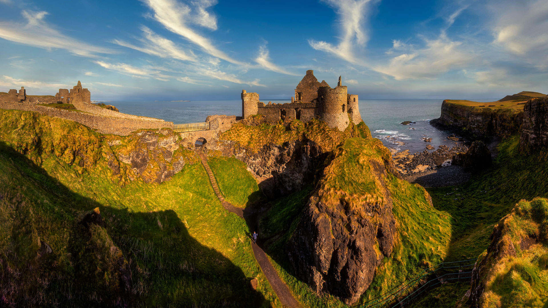 Dunluce Castle