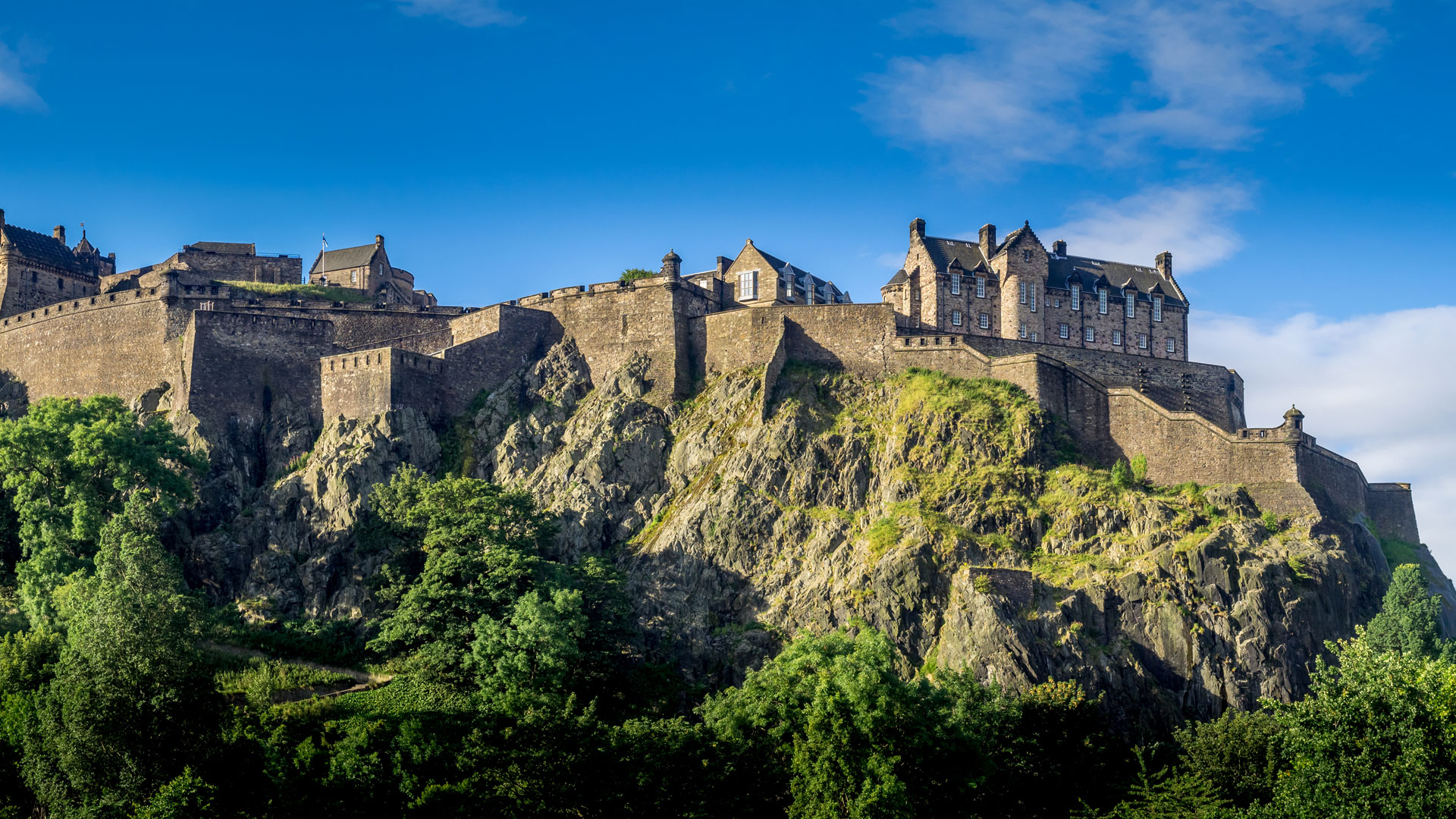 Edinburgh Castle