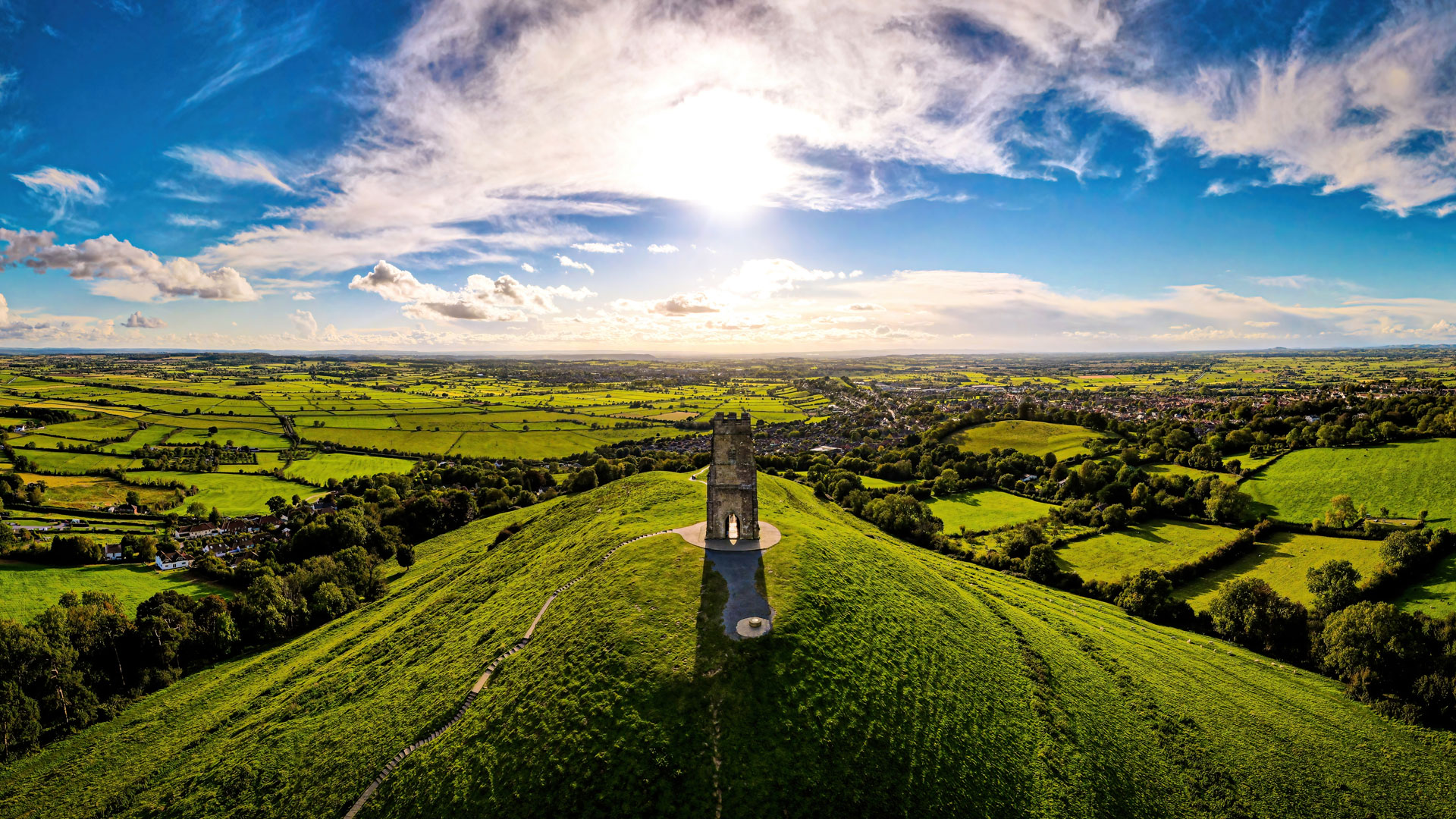 Glastonbury Tor