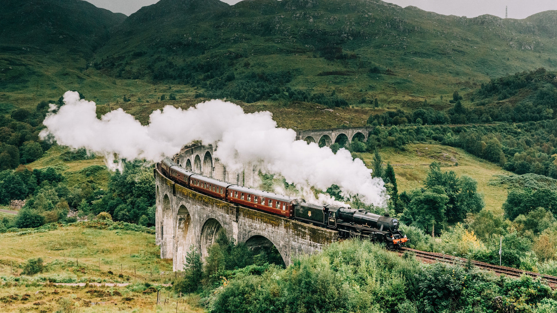 Glenfinnan Viaduct