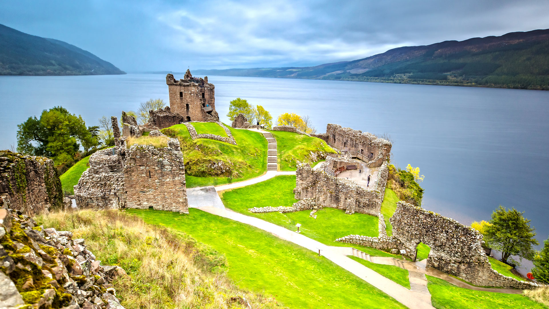 Loch Ness