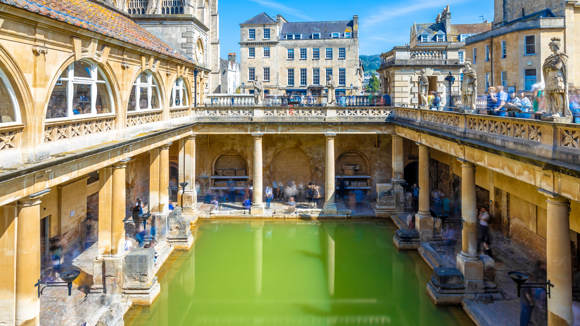 Roman Baths