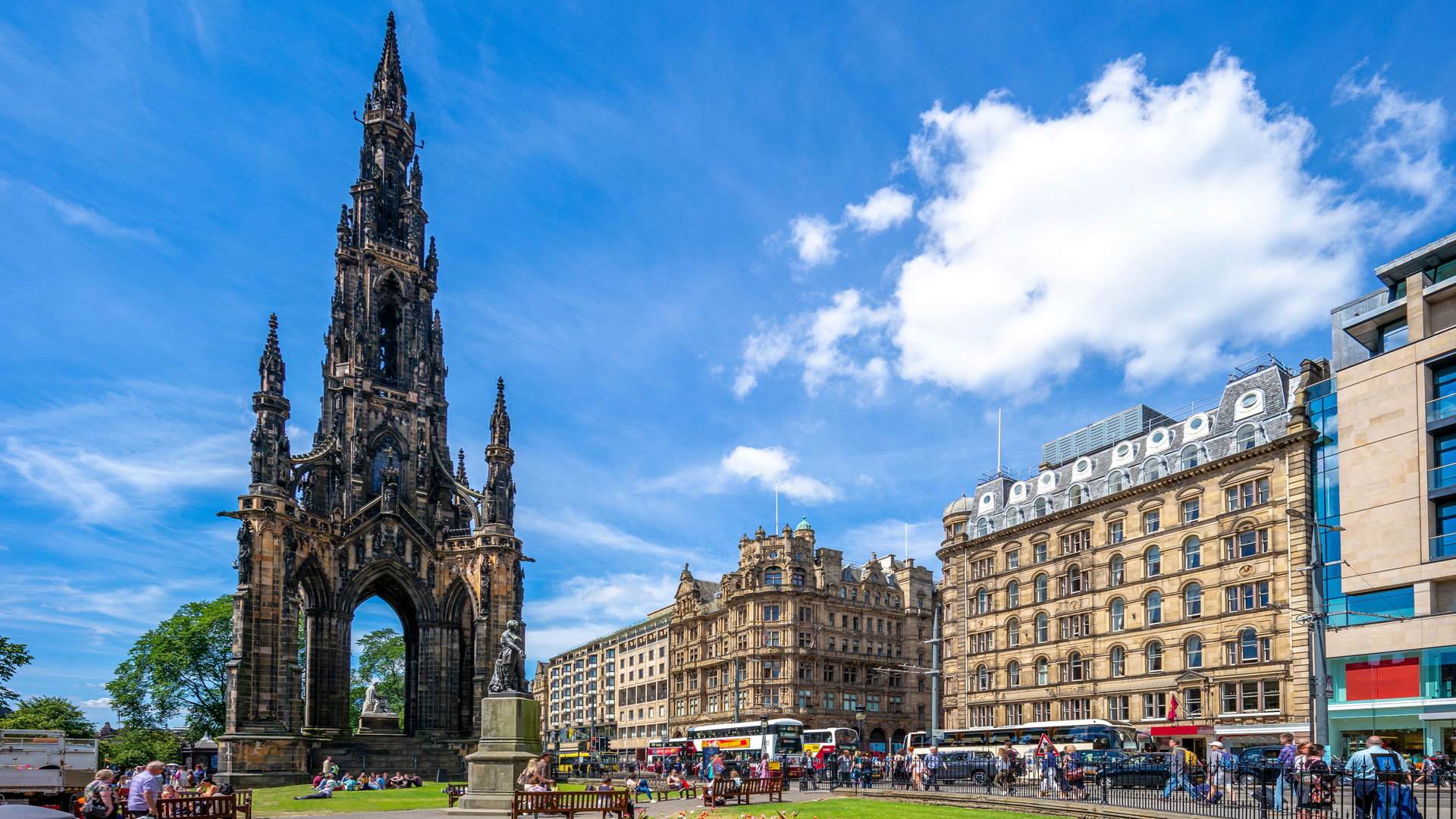 Scott Monument