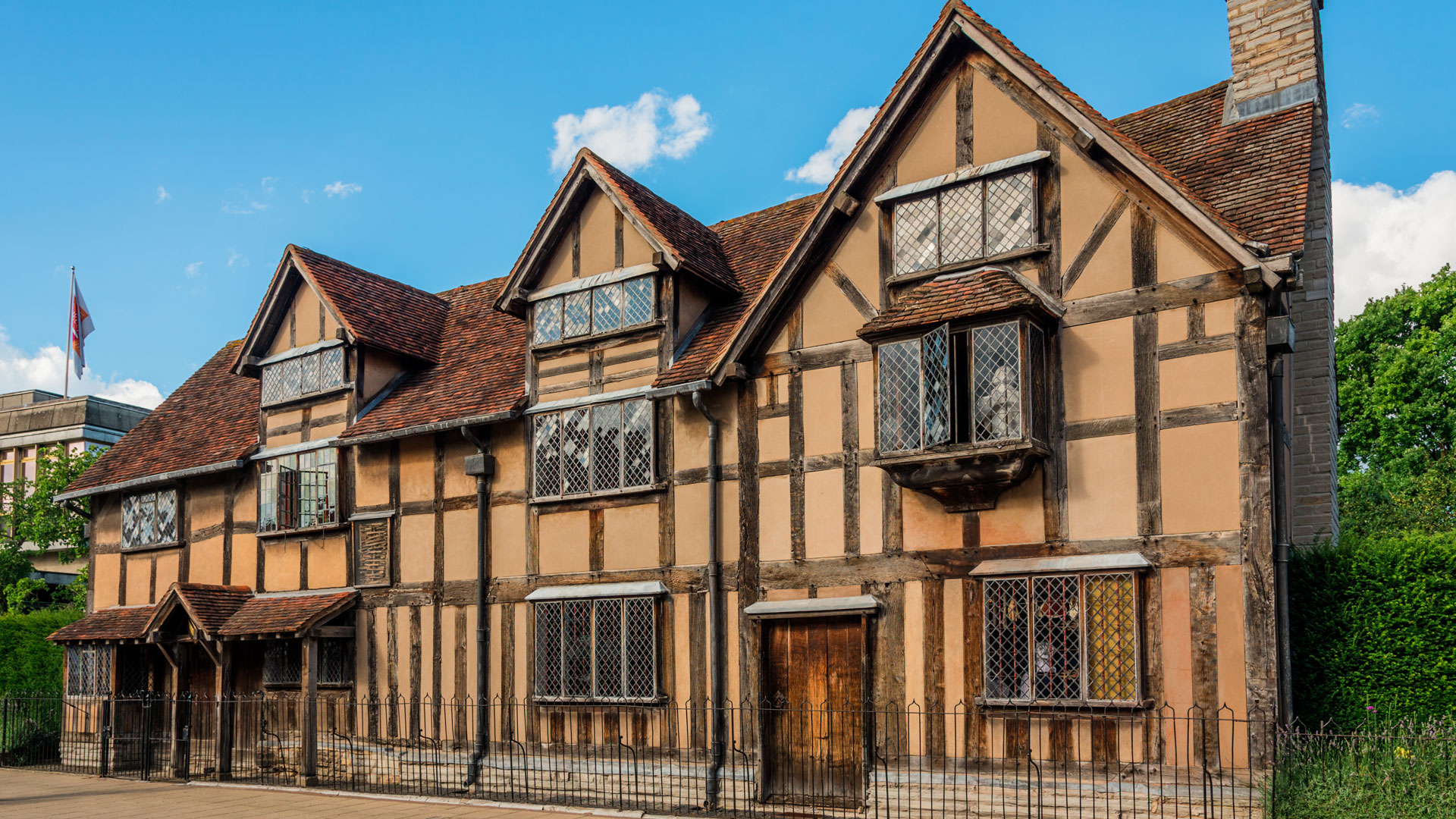 Shakespeare's Birthplace