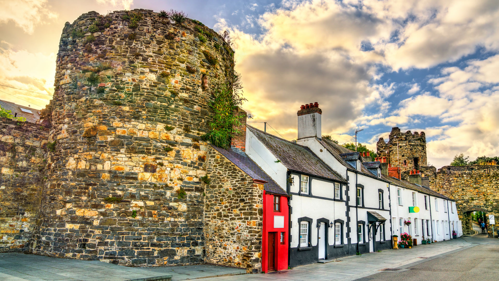 Smallest House in Britain