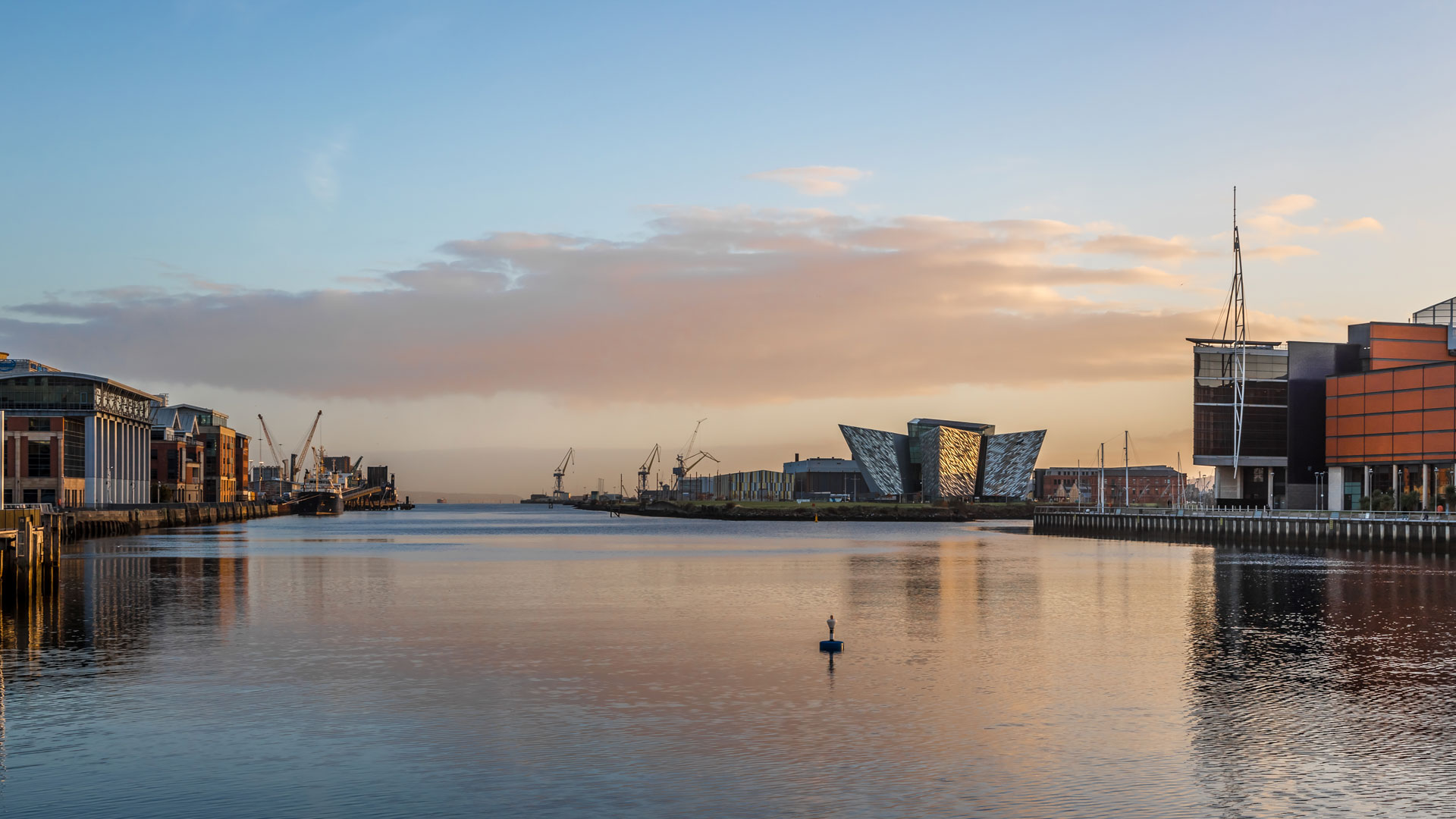 Titanic Belfast