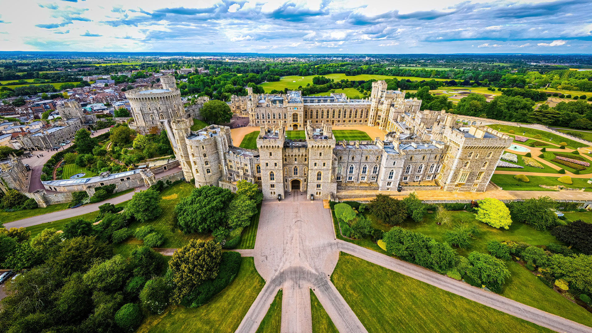 Windsor Castle