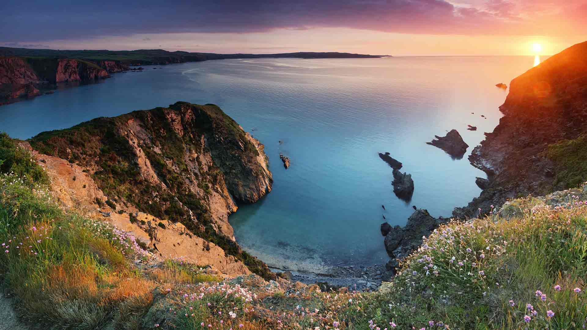 Pembrokeshire coast