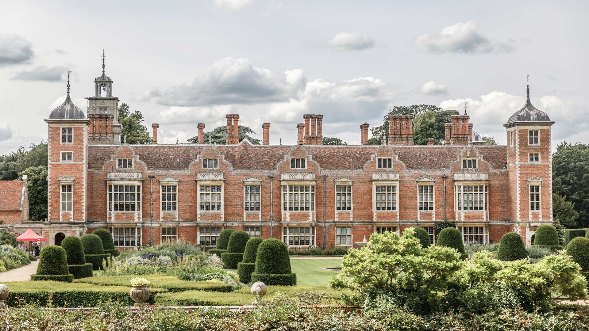 Blickling Hall Norfolk National Trust