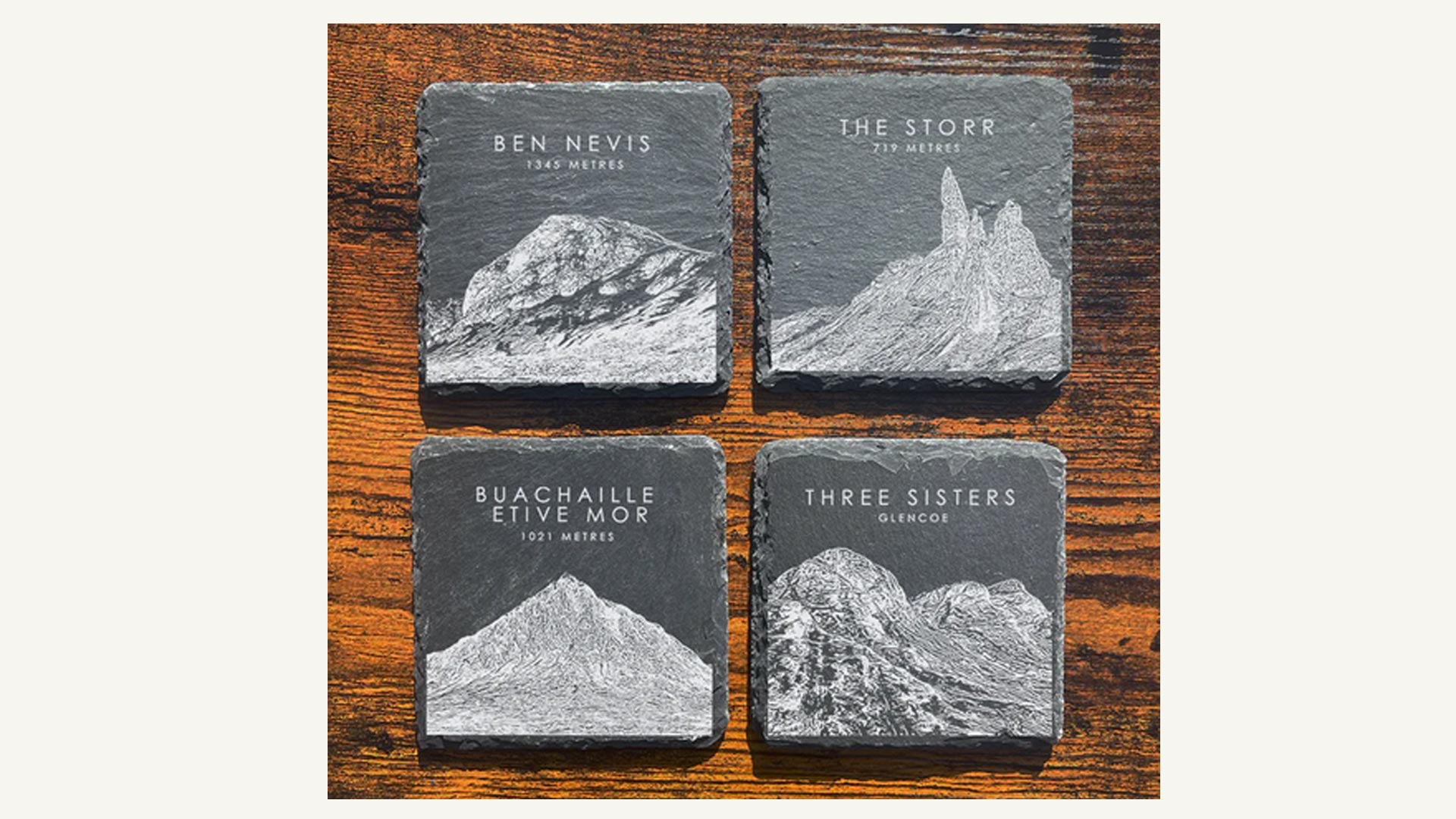 Personalised Coasters