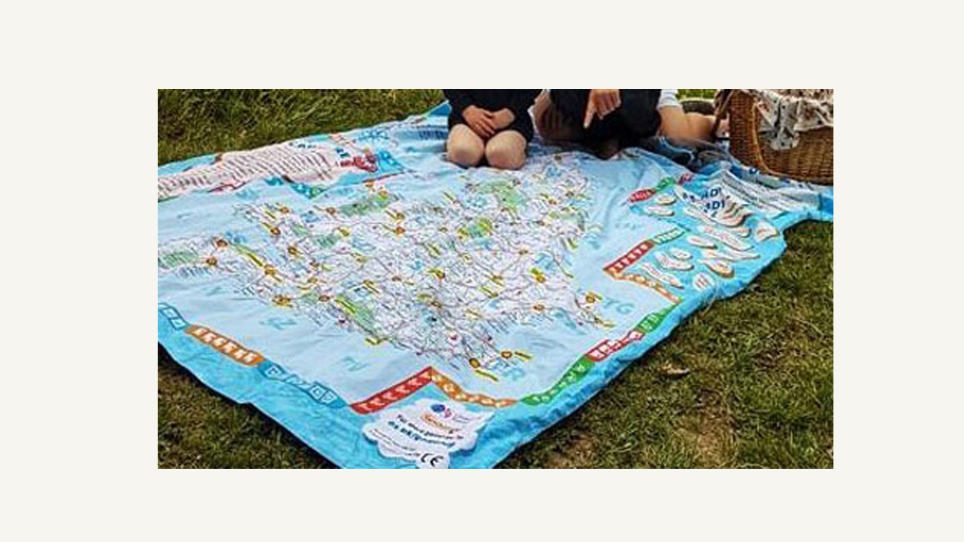 OS Picnic Rug