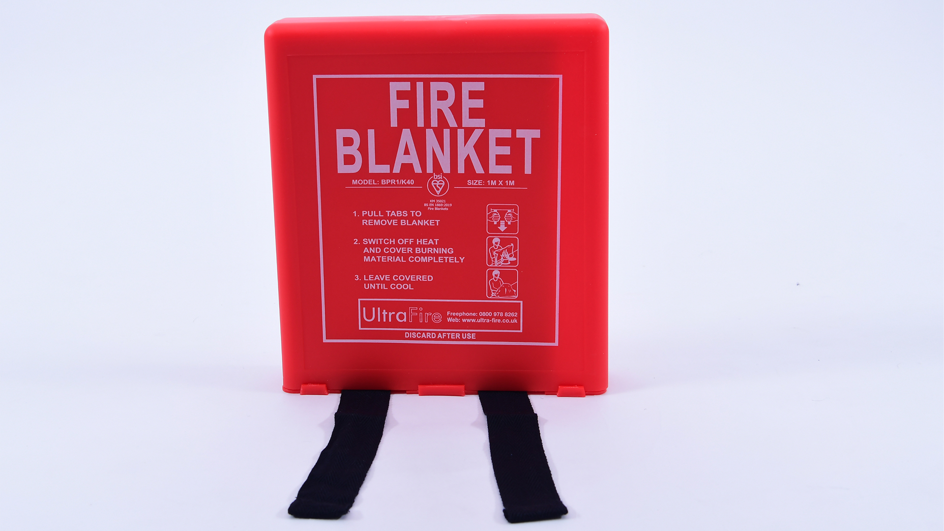 Fire blanket