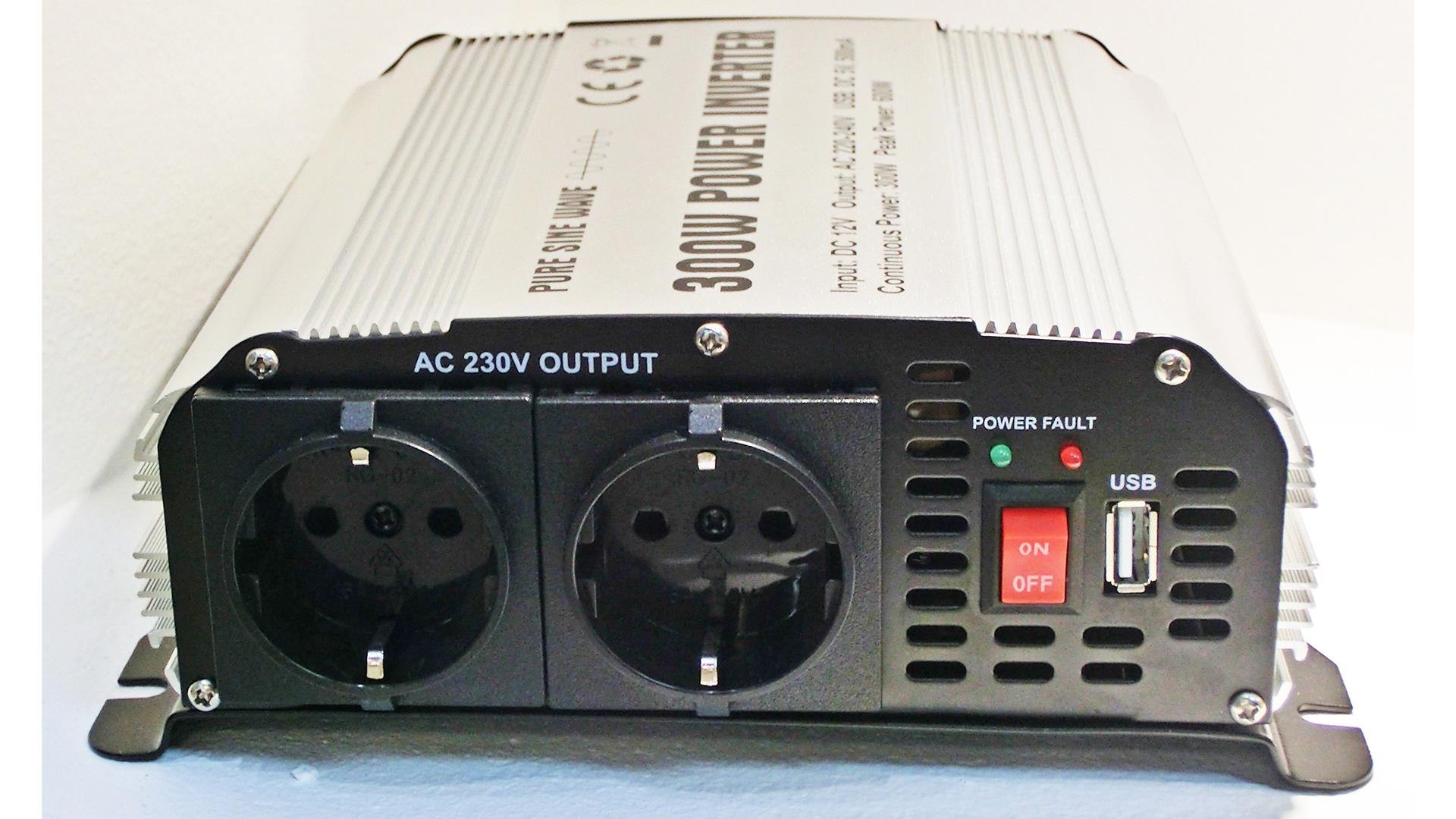 Standard inverter