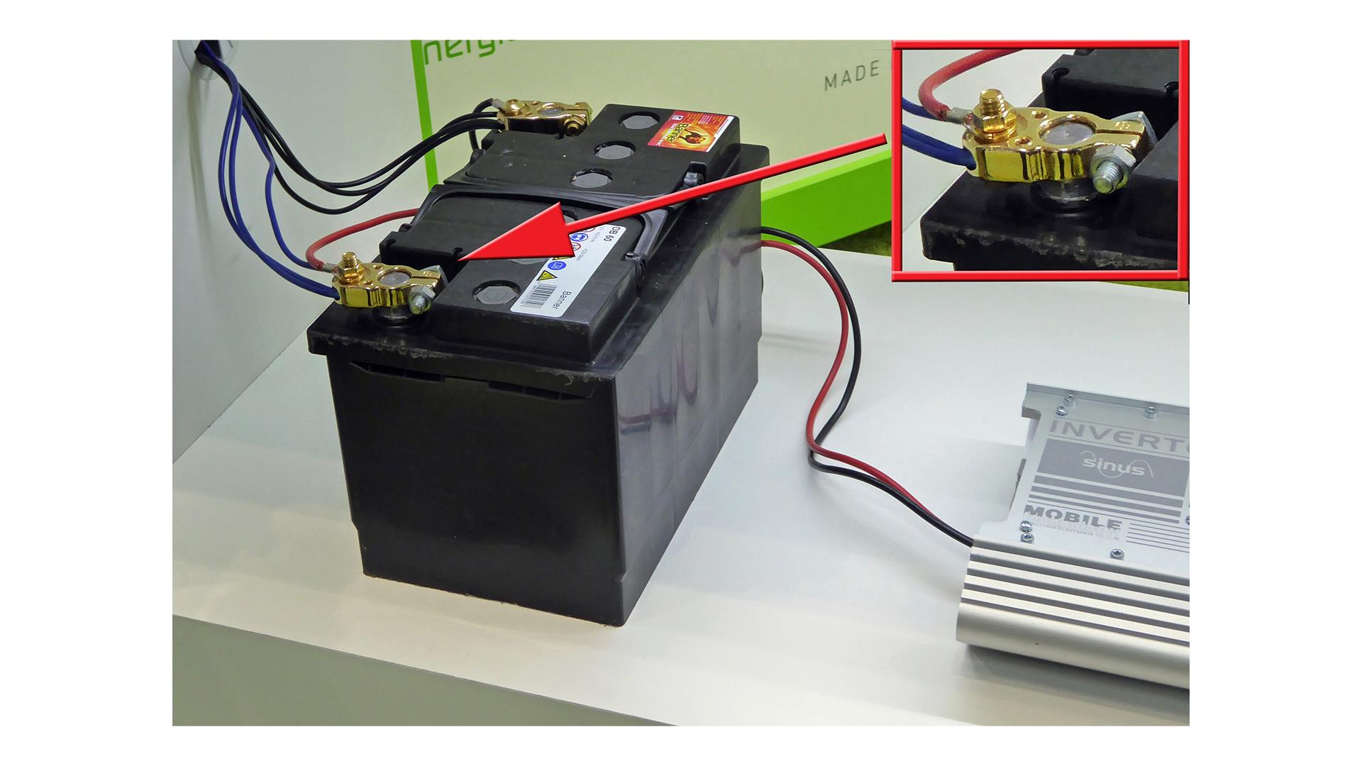 How a inverter works