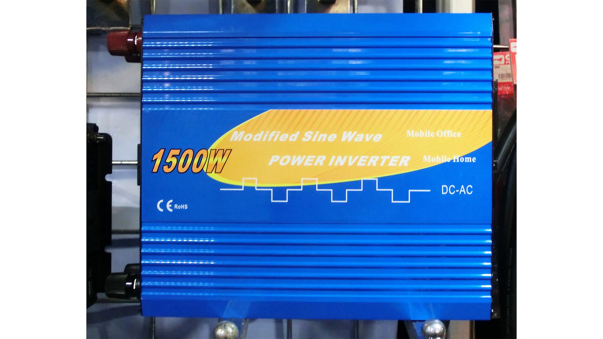 An image of an alternative inverter 