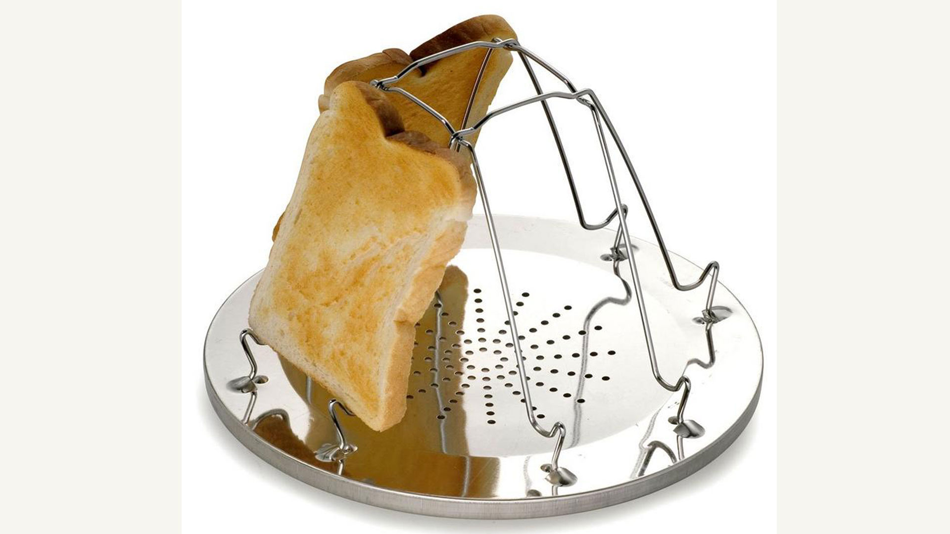 Hi Gear Folding Toaster