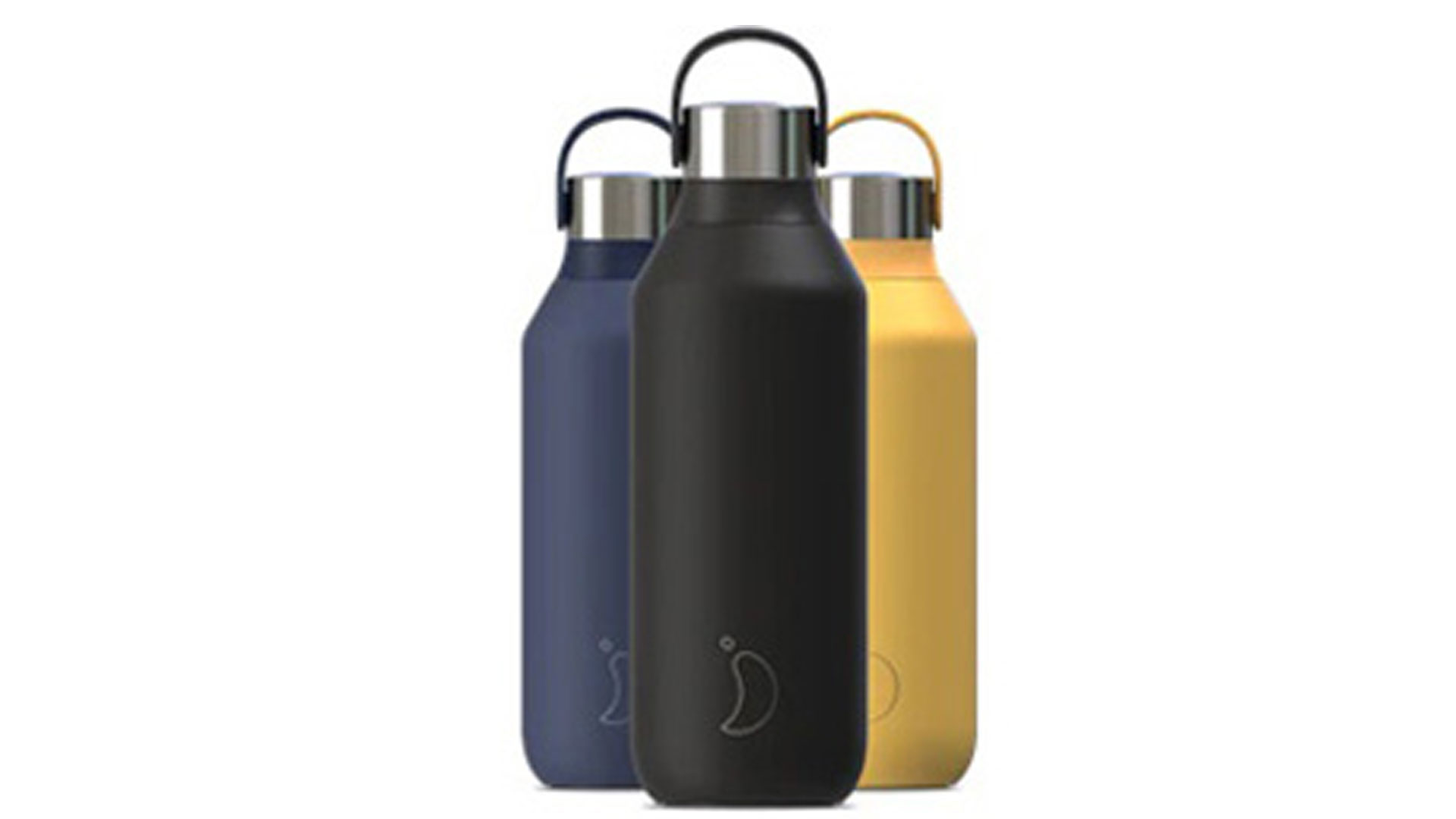 Chilly's Mono All Black Water Bottle 750ml – Kooks Unlimited