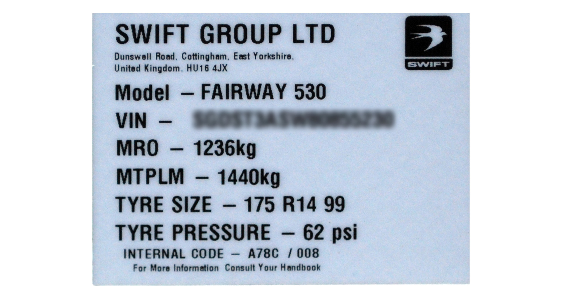 Understanding Your Travel Trailer Weight Sticker: A Comprehensive Guide