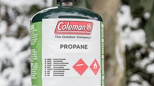 Propane web can