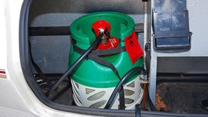 Gas For Caravans and Motorhomes - The Camping and Caravanning Club