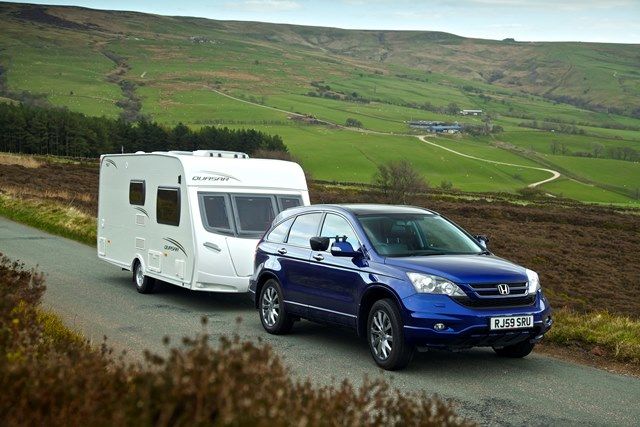 Matching Car And Caravan The Camping and Caravanning Club