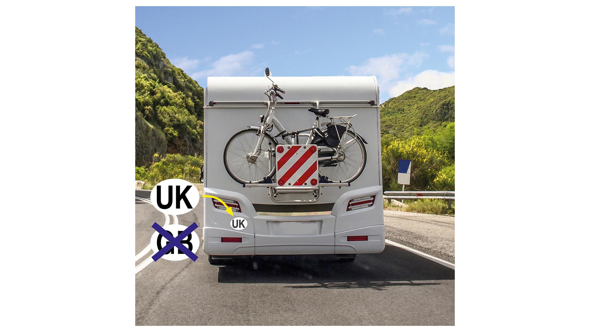 Motorhome safety on the road