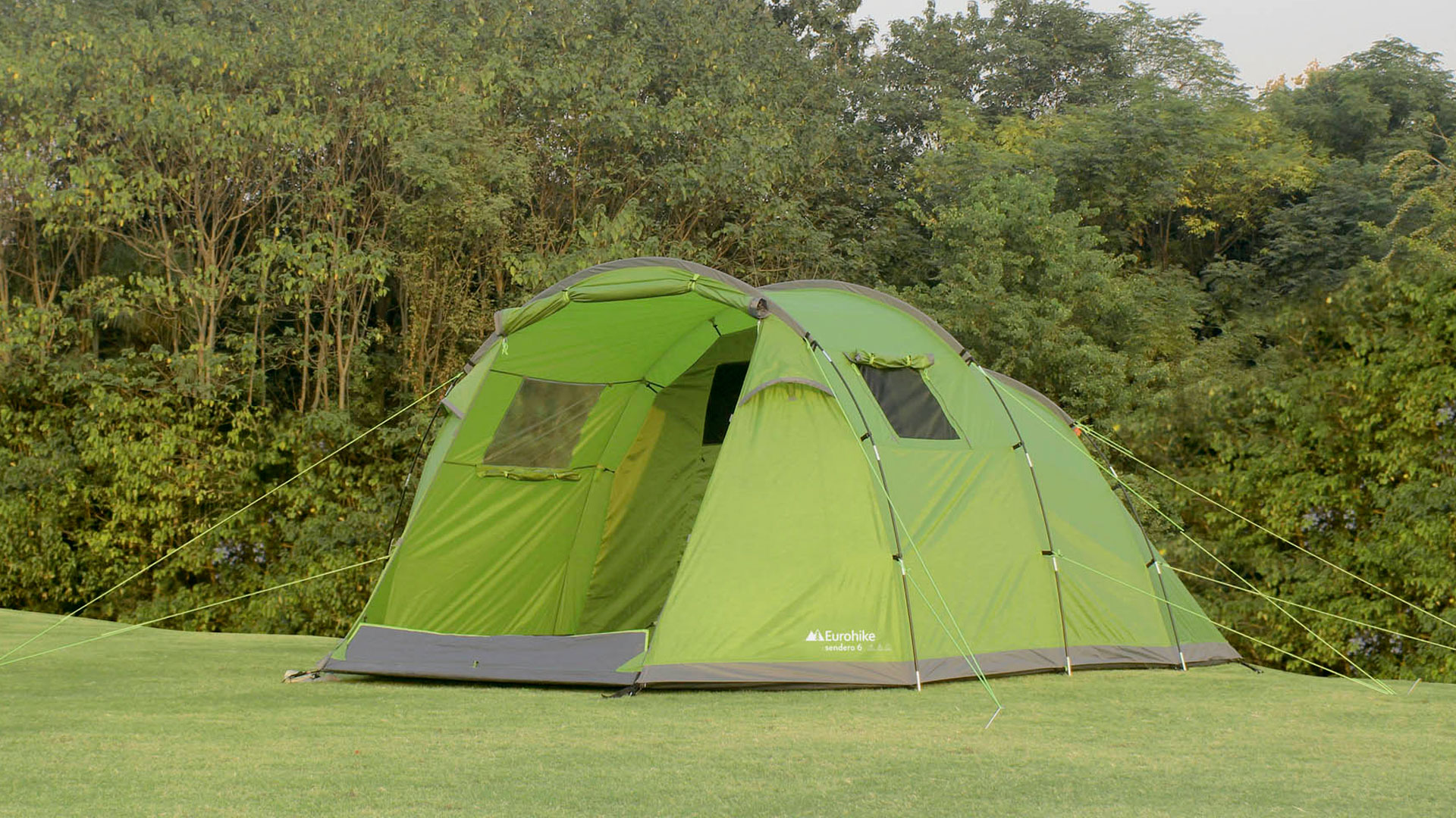 Sendero shop 6 tent