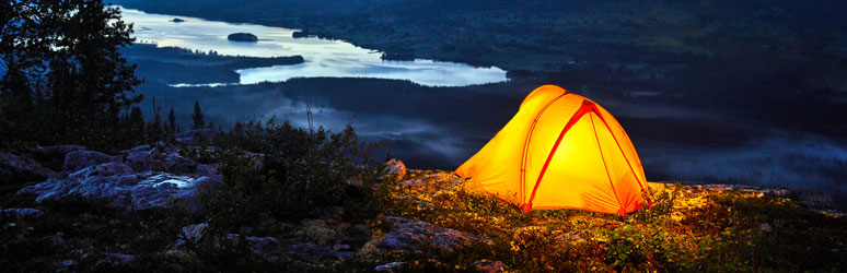 Second hand outlet camping tents