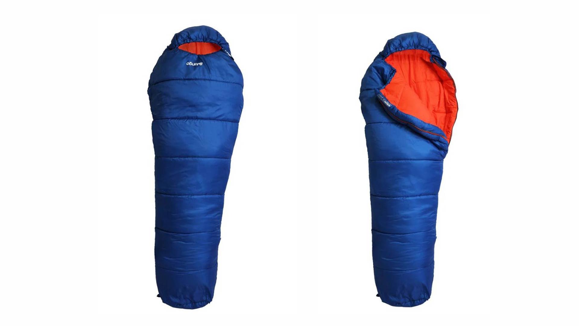 sleeping bags