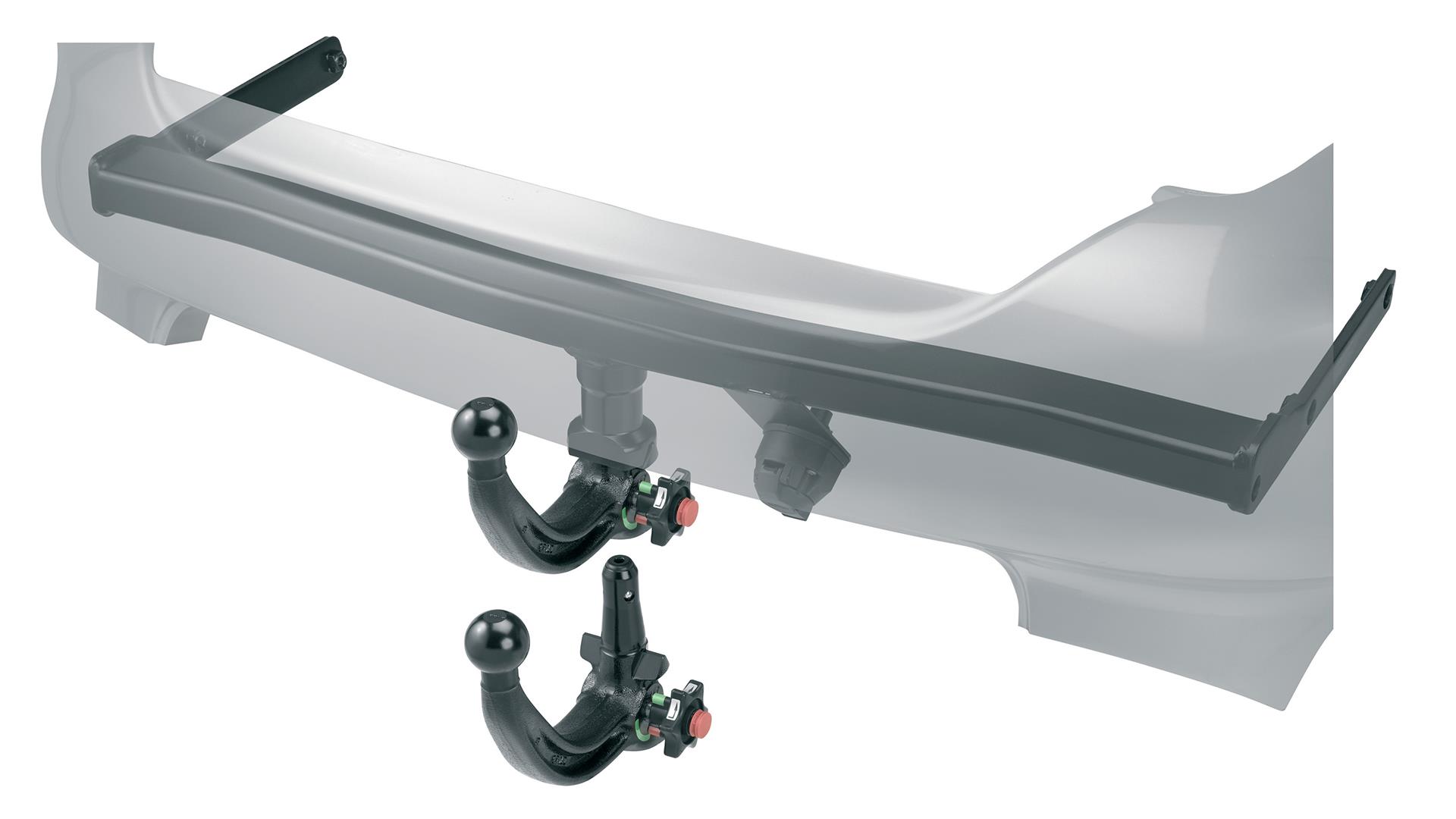 Westfella Detachable Towbar