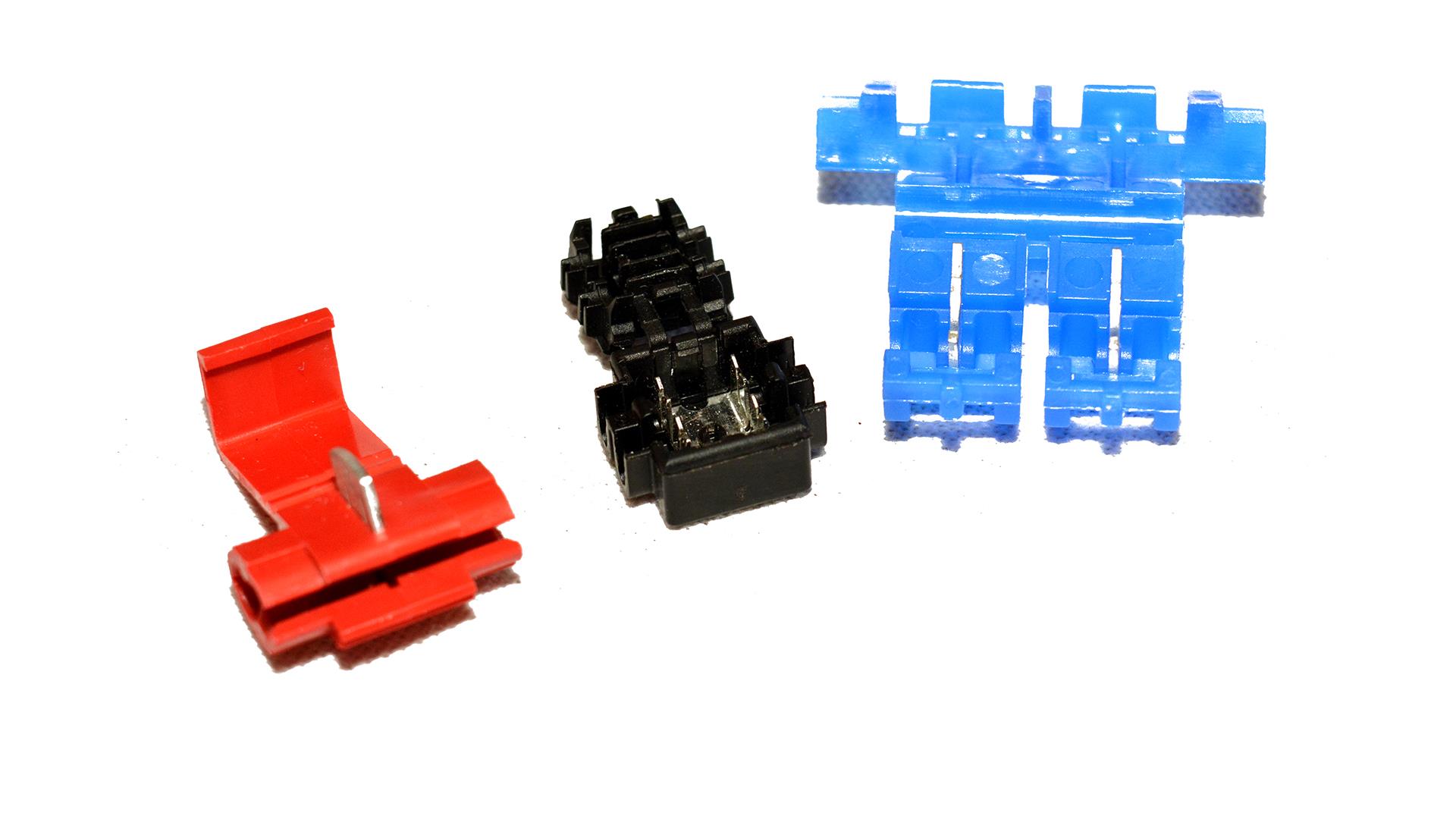 Insulation Displacement Terminals