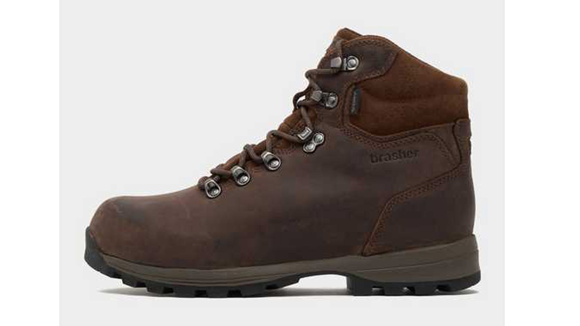 Brashers mens walking boot