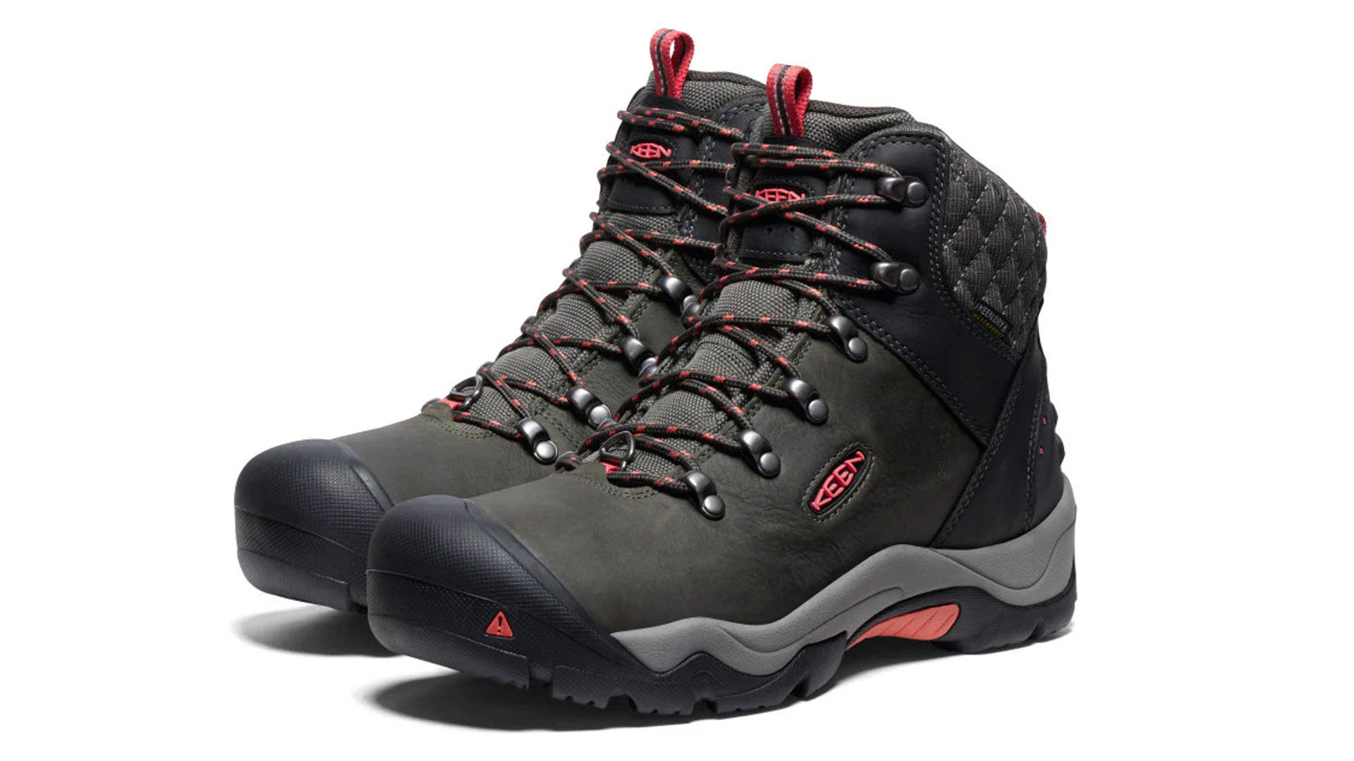 Keen Woman's Revel III Waterproof Winter Boot