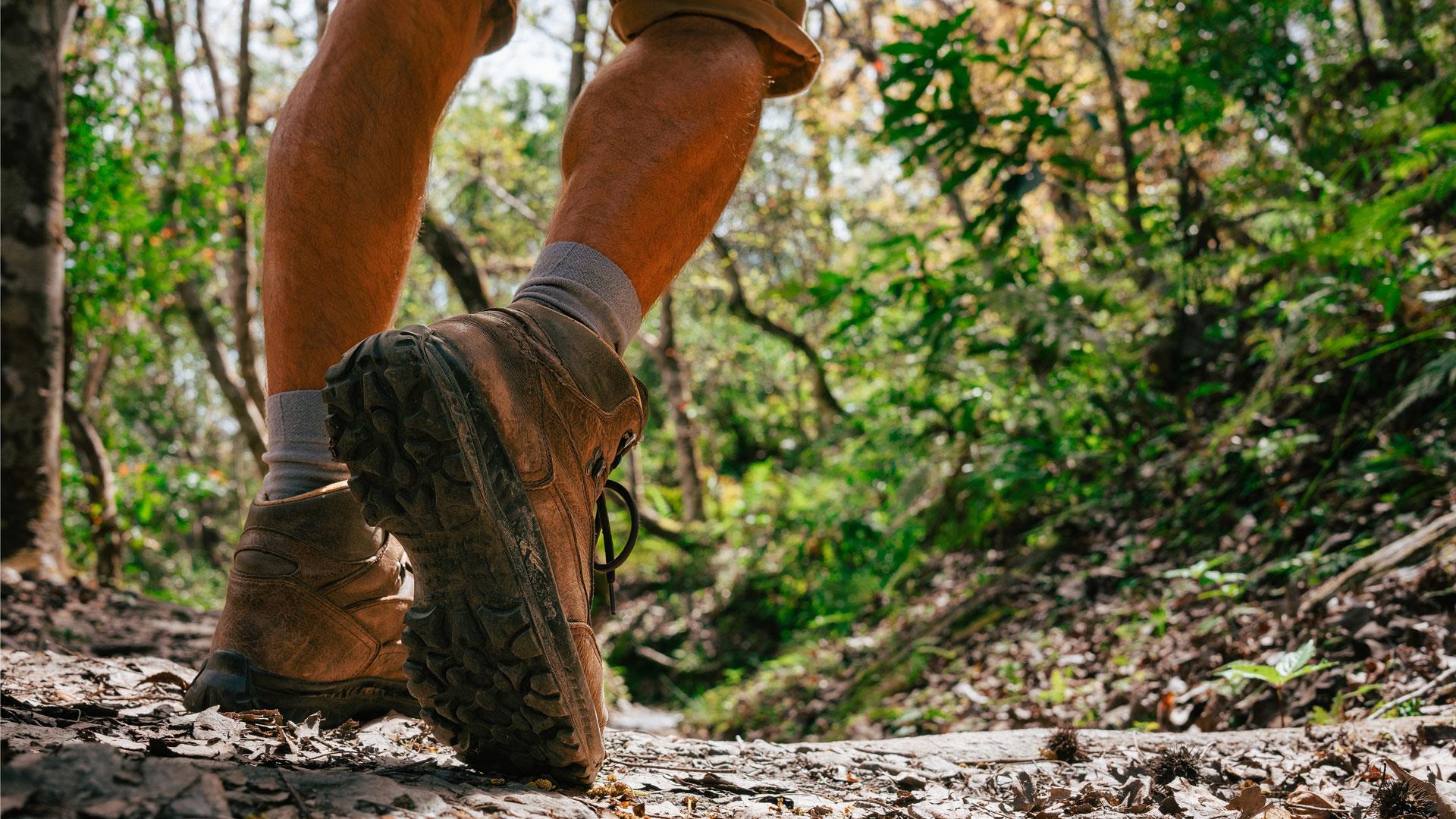 Expert Advice - How to choose trekking/hiking shoes