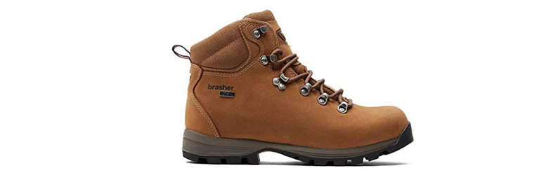 Brasher walking hot sale boots ladies