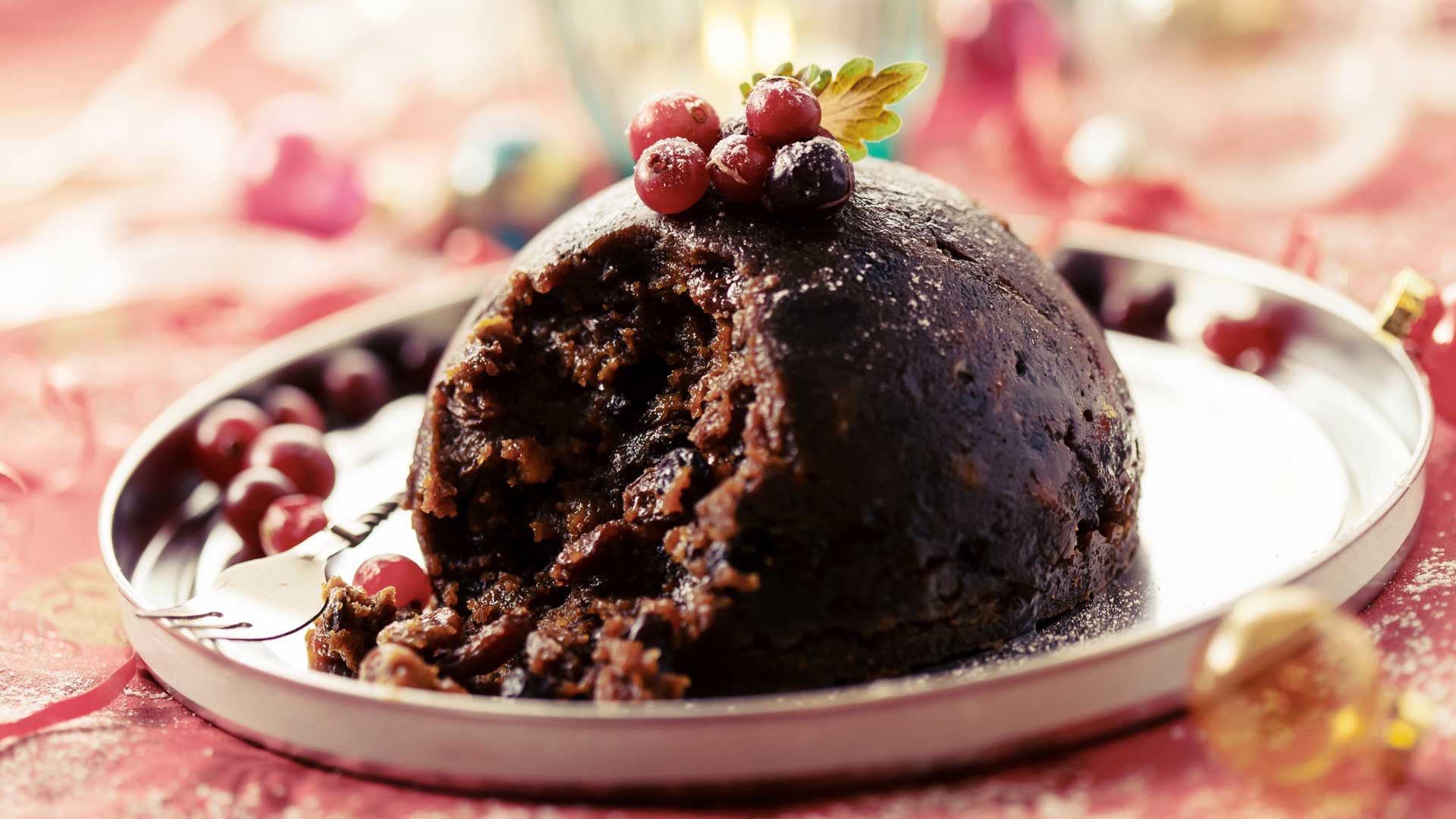 Christmas Pudding