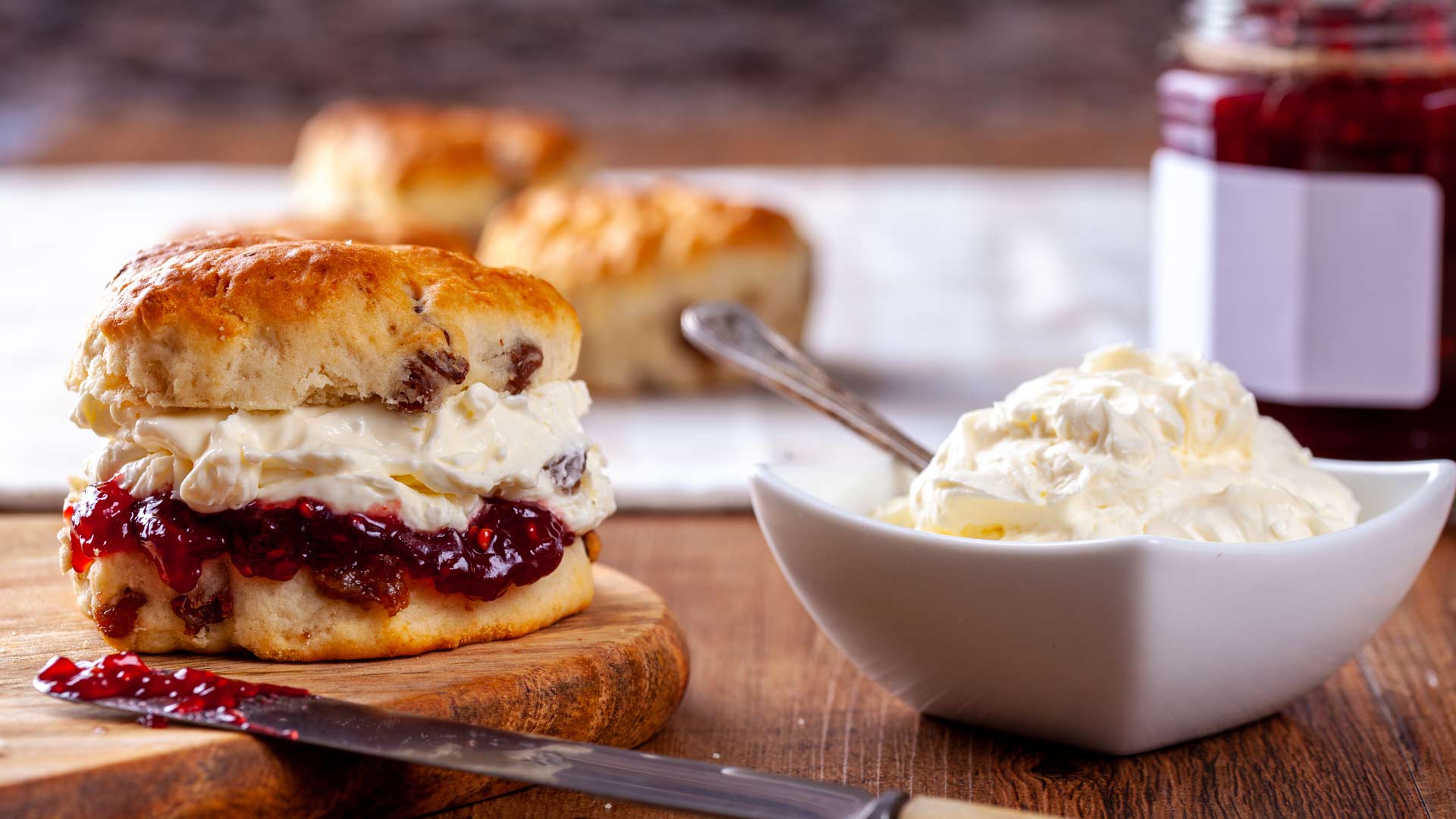 Clotted Cream