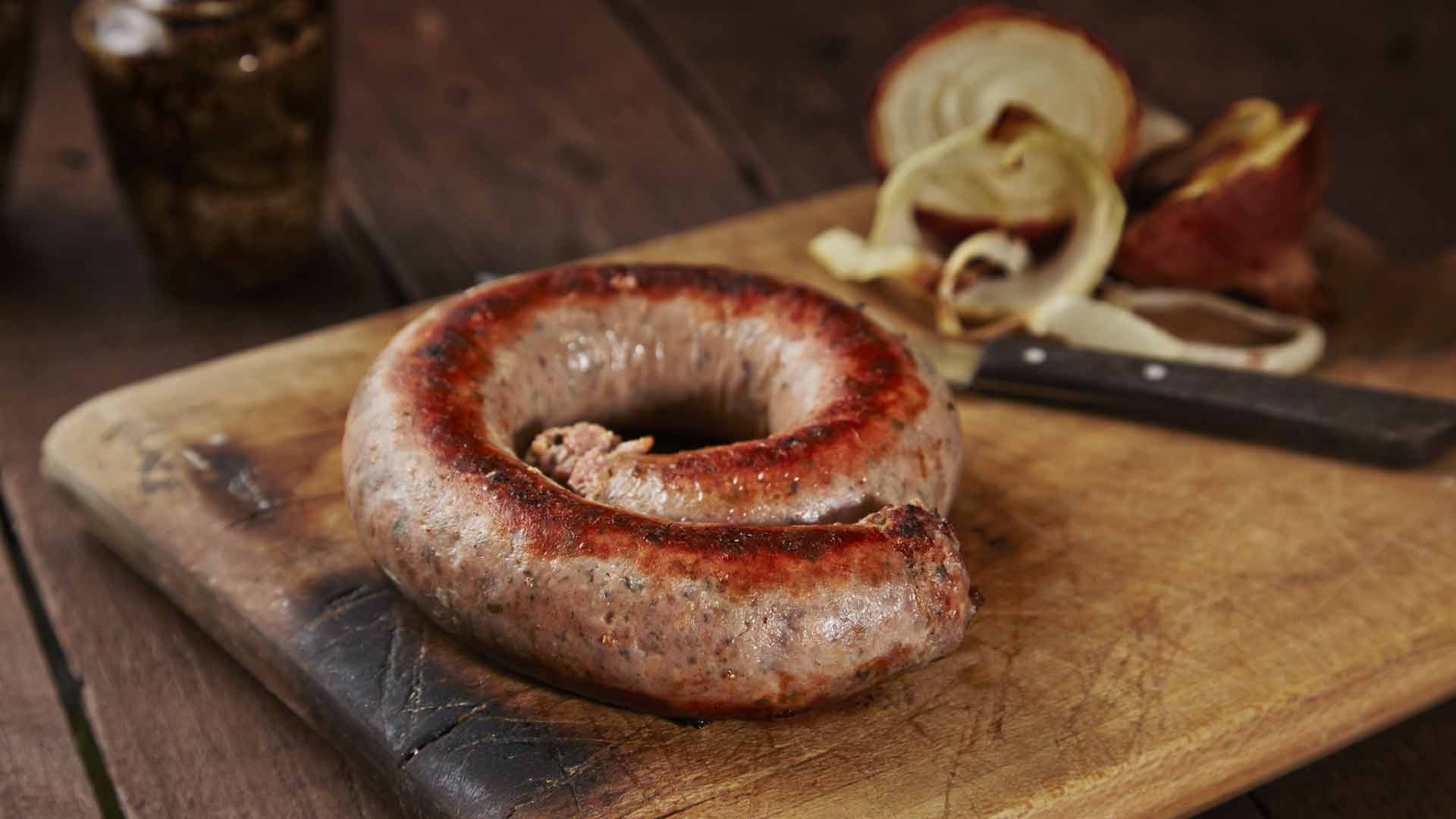 Cumberland Sausage