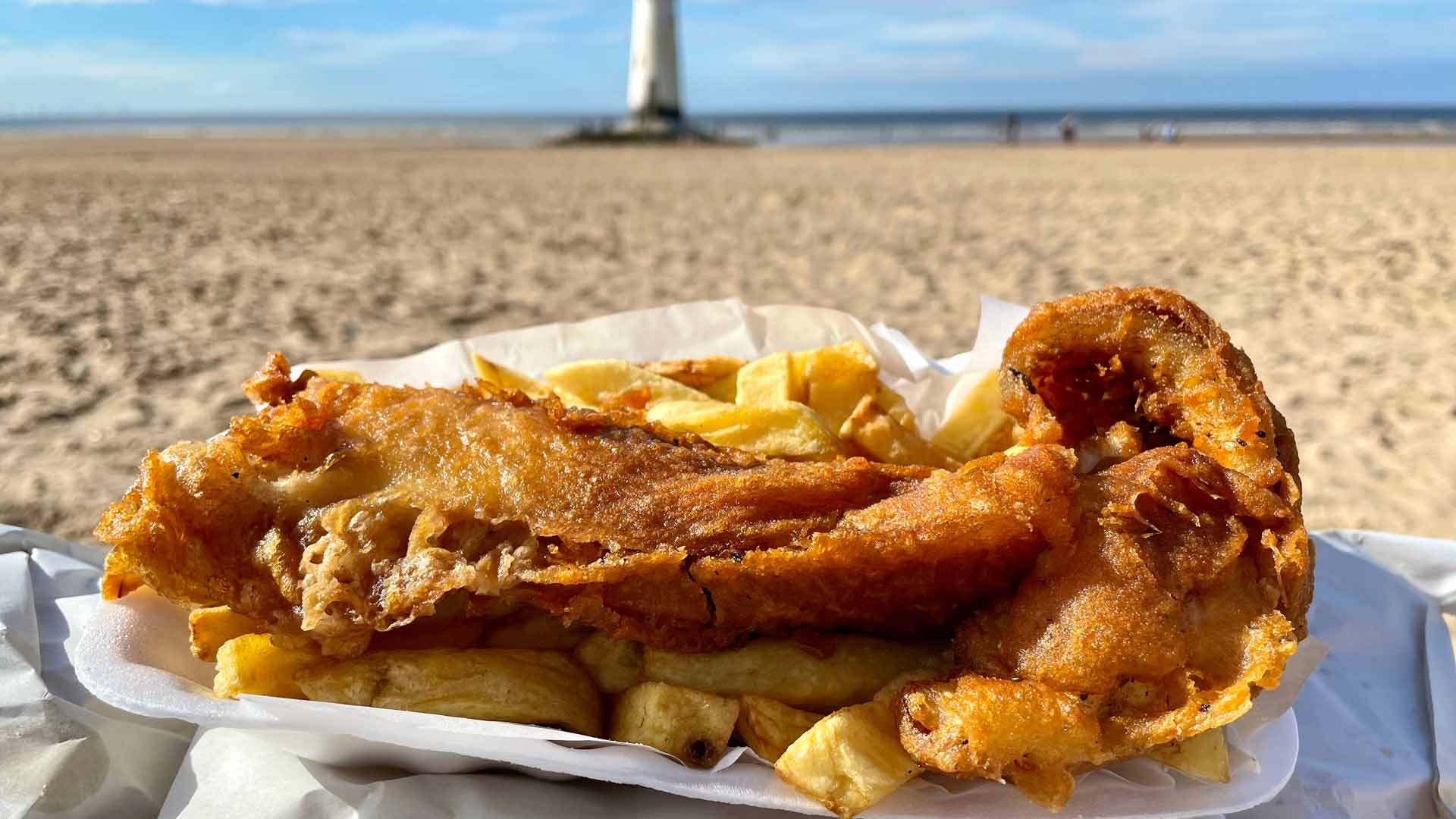 Fish and chips