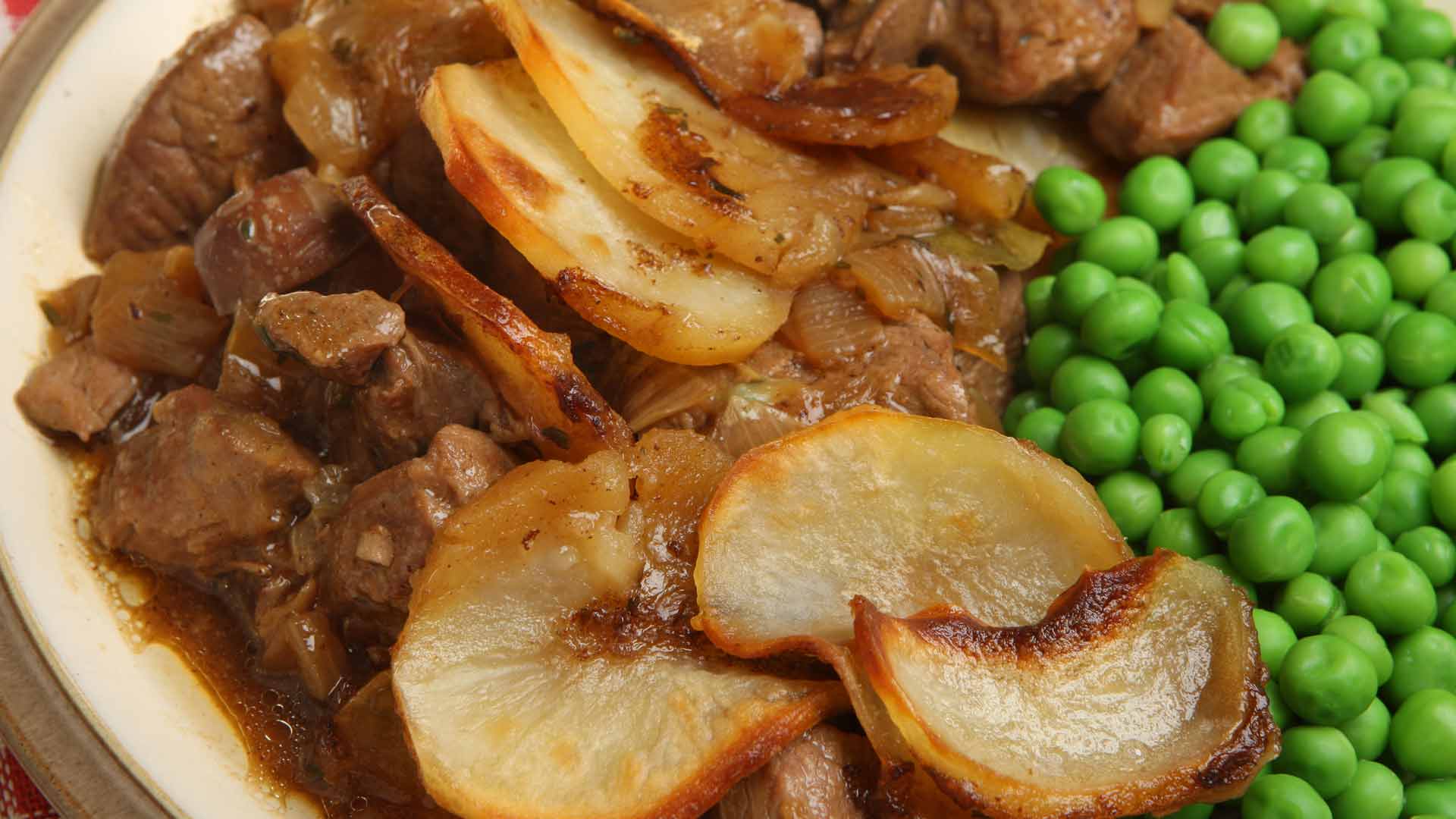 Lancashire Hotpot