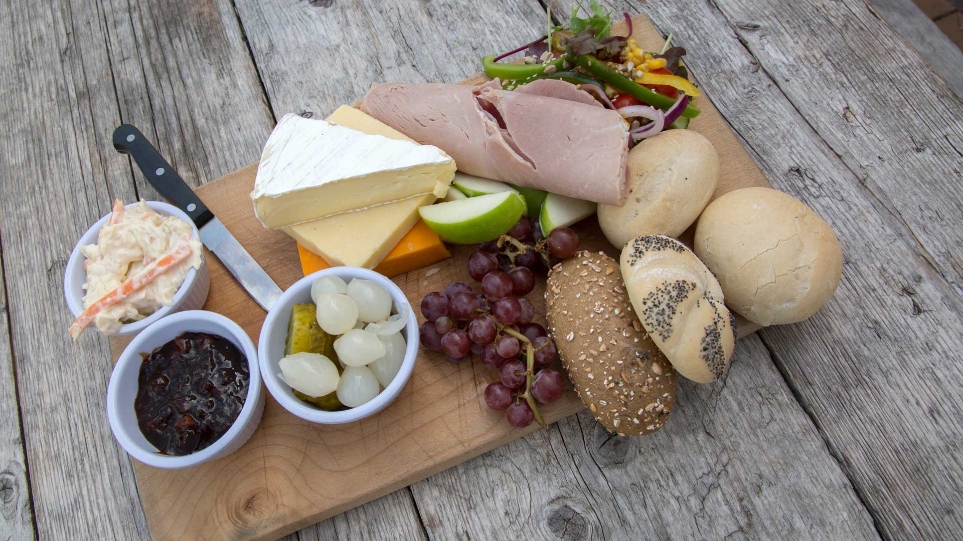 Ploughmans