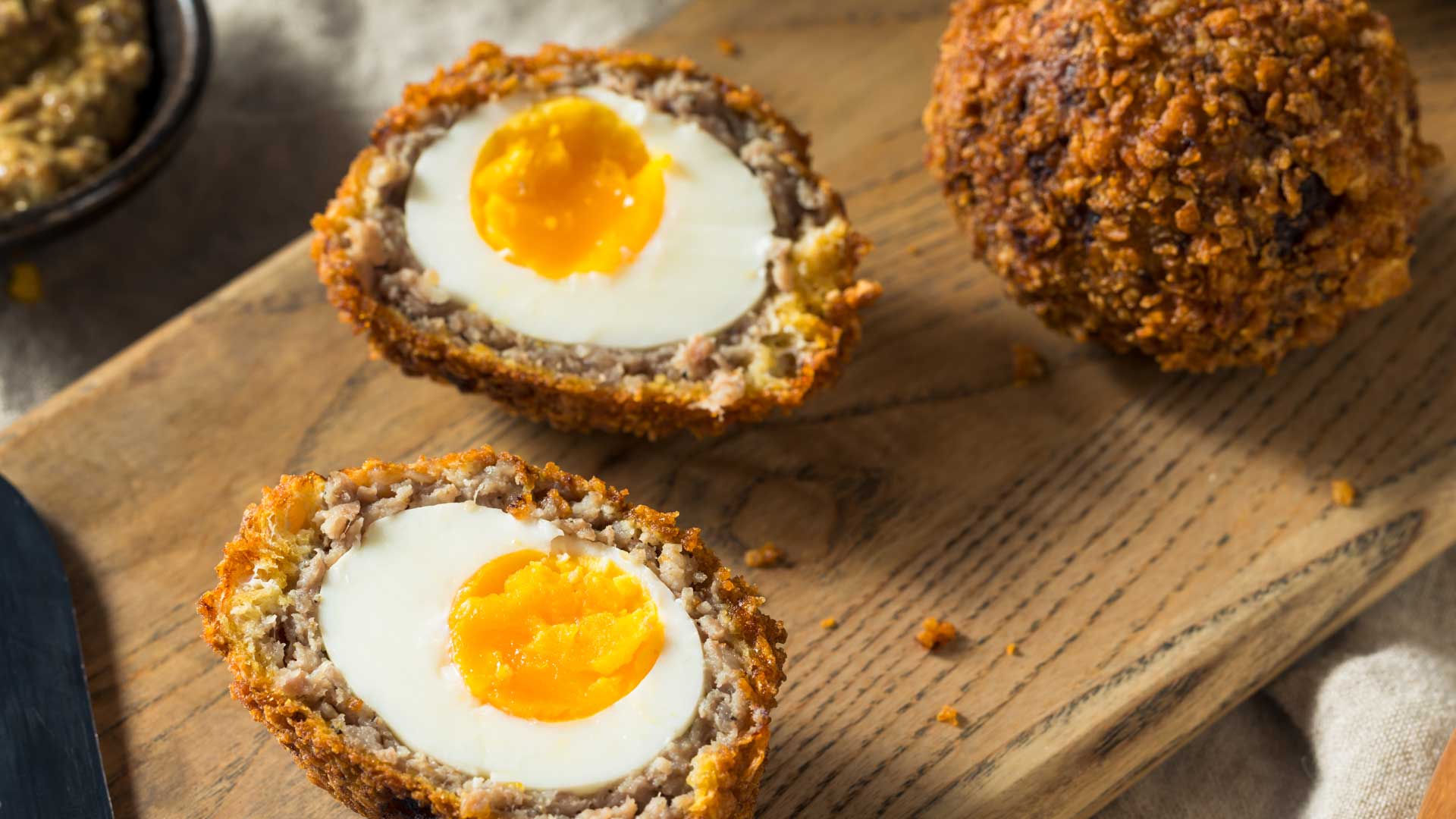 Scotch Eggs