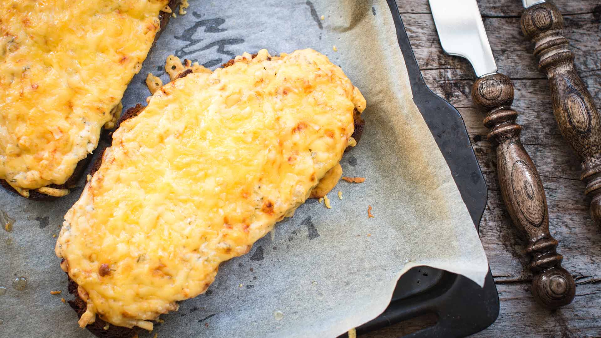 Welsh Rarebit