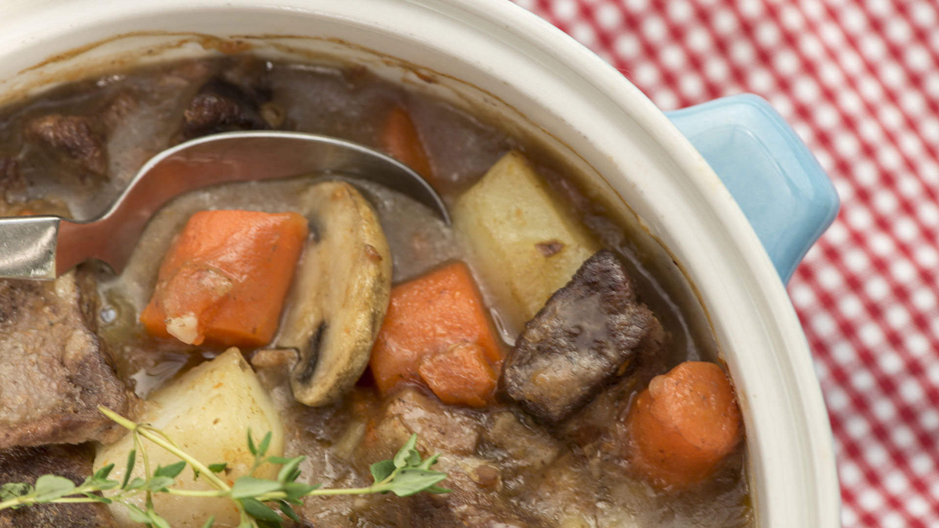 Beef casserole